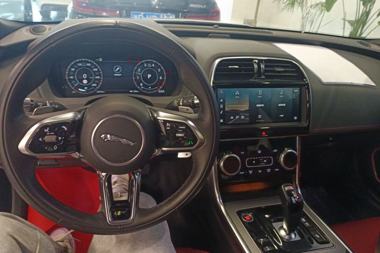 Used Jaguar XEL 2021 2.0T 250 PS R-DYNAMIC S Advanced Sport Edition