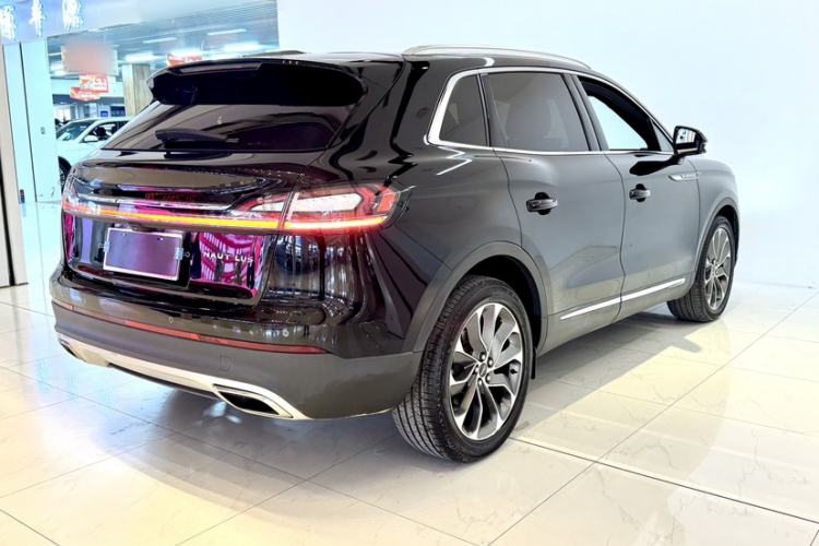 Used Lincoln Nautilus 2021 2.0T Four-Wheel Drive Luxury Edition
