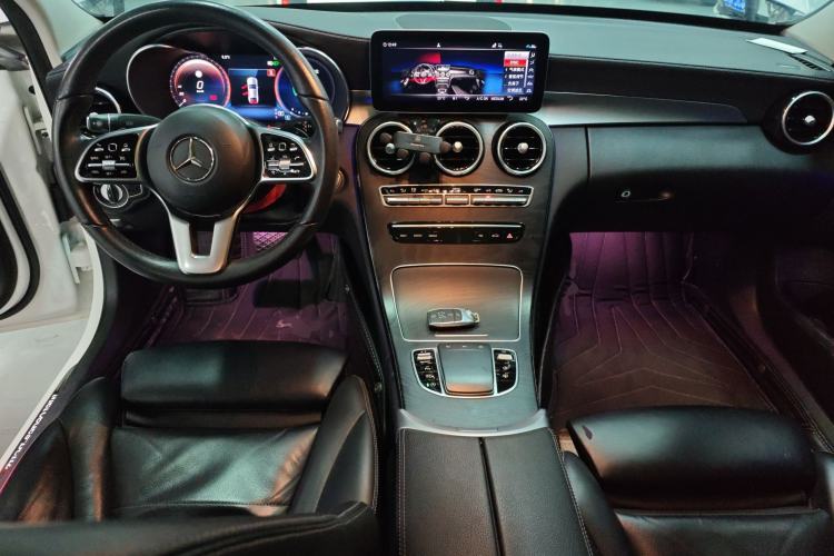 Used Mercedes-Benz C-Class 2019 C 300 L Sport Edition