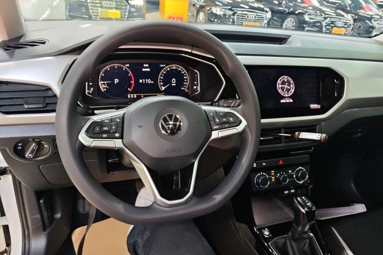 Used Volkswagen Tacqua 2021 1.5L Automatic Yue Zhi Lian Edition
