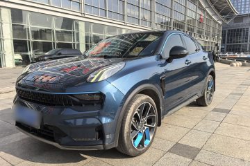 Used Lynk & Co 05 2020 2.0TD Two-Wheel Drive Shine Halo