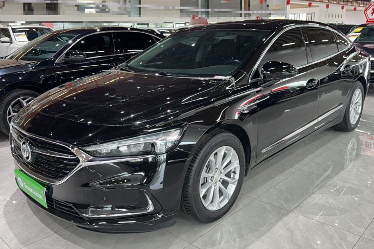 Used Buick LaCrosse 2022 552T Luxury Version
