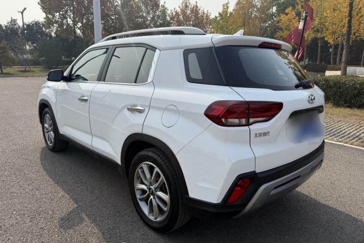 Used Hyundai ix35 2019 2.0L Automatic 2WD Zhiyong·Changxiang Edition China V Standard
