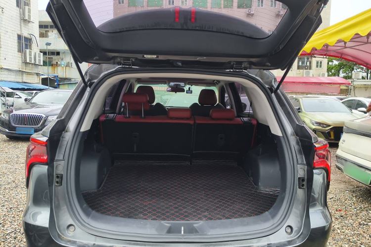 Used Changan CS75 PLUS 2021 1.5T Automatic Luxury Version
