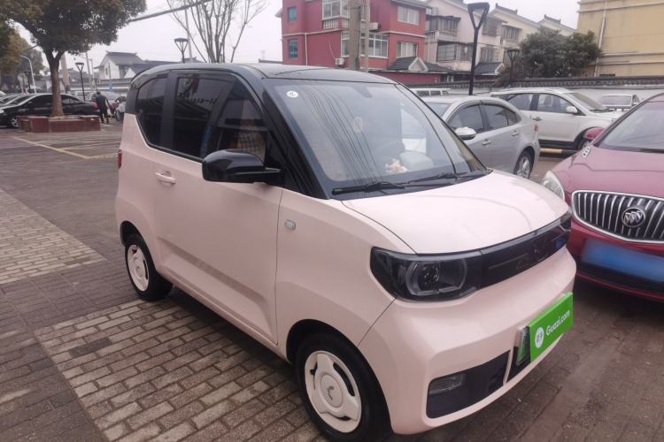 Used Wuling Hongguang MINIEV 2022 Macaron Premium Model – Lithium Iron Phosphate