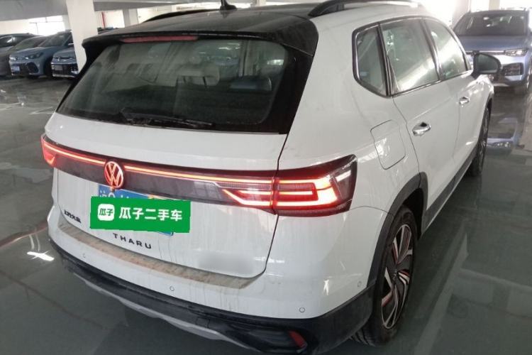 Used Volkswagen Tharu 2024 300TSI Two-Wheel-Drive Moon Luxury Edition