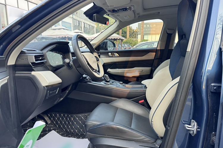 Used Lynk & Co 01 2021 2.0TD Two-Wheel Drive Zhaopu Pro
