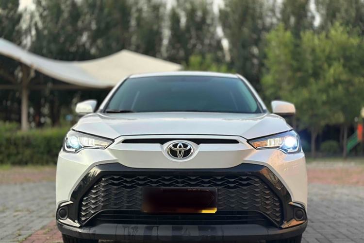 Used Toyota FRONTLANDER 2023 2.0L CVT Elite Edition
