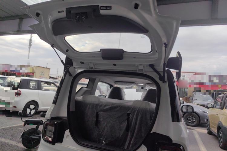 Used  Panda 2025 210km Panda Kart
