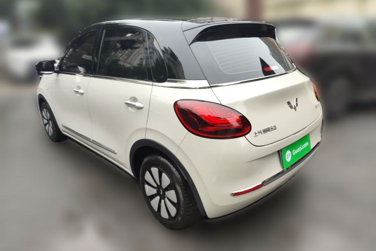 Used Wuling Bingo 2024 333 km Enjoyment Version
