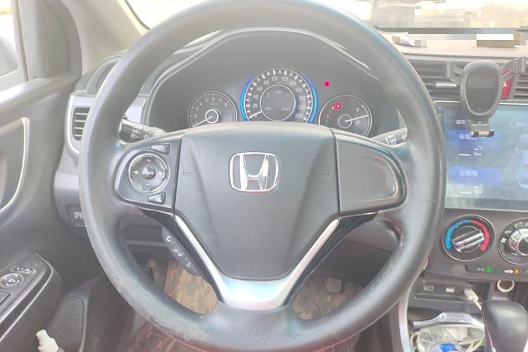 Used Honda Crider 2016 1.8L CVT Luxury Edition
