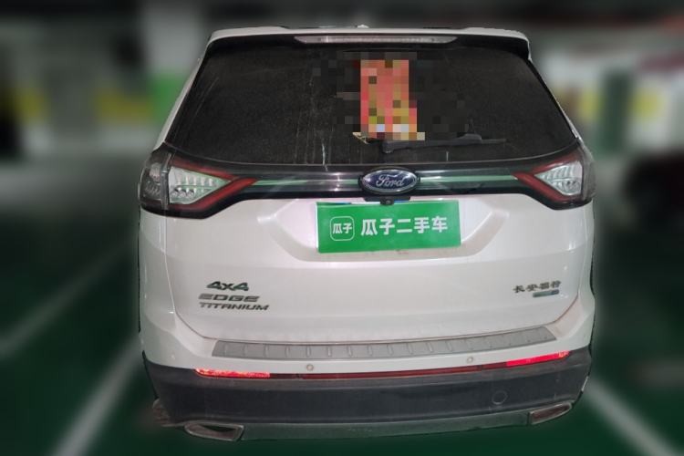 Used Ford Edge 2016 EcoBoost 245 Four-Wheel Drive Titanium 7-Seater