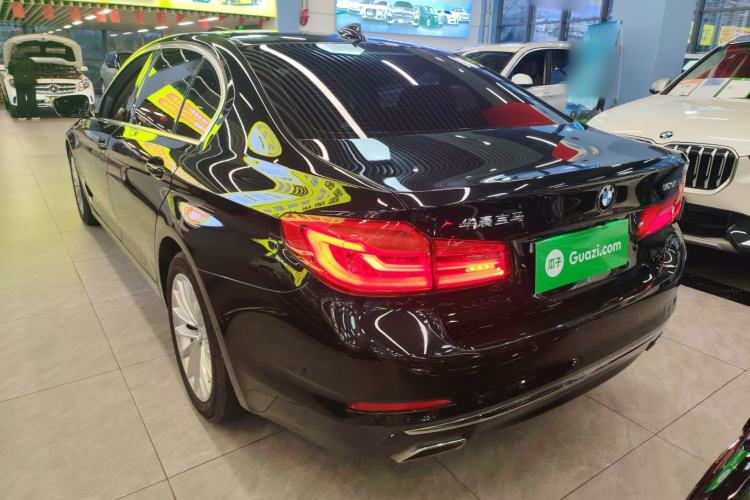 Used BMW 5 Series 2020 530Li Leading Edition Luxury Package
