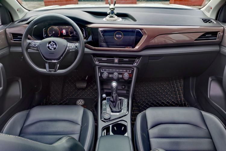 Used Volkswagen Tharu 2020 Revised Version 330TSI Four-Wheel Drive Flagship Edition China VI
