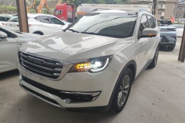 Used JETOUR X70 2018 1.5T Automatic YueXing Edition