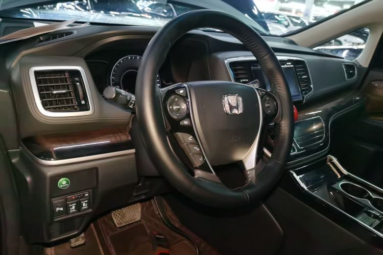 Used Honda Odyssey 2017 2.4L Smart Edition
