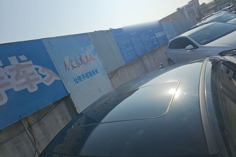 Used Hyundai Elantra 2021 1.5L CVT LUX Prestige Edition
