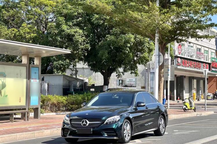 Used Mercedes-Benz C-Class 2020 Restyled C 200 L Fashion Edition Sport Version