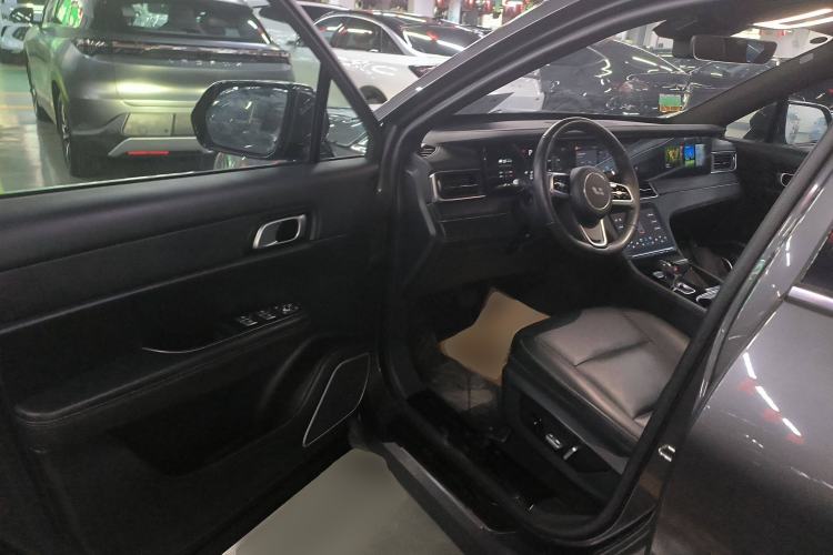 Used Li Auto ONE 2021 Extended-Range 6-Seater Version
