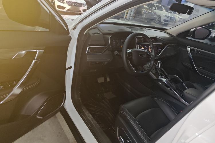 Used Geely Auto Emgrand X7 Sport 2020 1.8TD DCT Smart Connect PRO