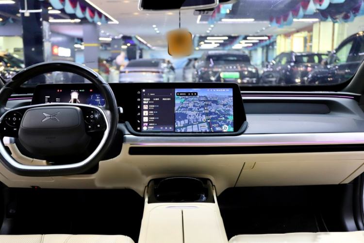 Used XPeng P7 2022 480G+
