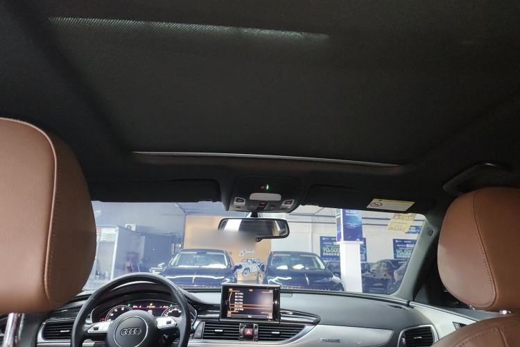 Used Audi A6L 2018 30th Anniversary Edition 45 TFSI quattro Sport model