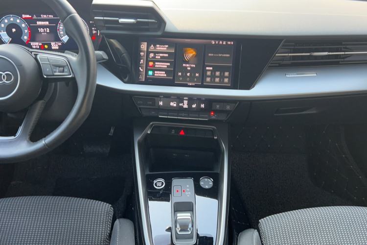 Used Audi A3 2022 Sportback 35 TFSI Ambition Sport Edition
