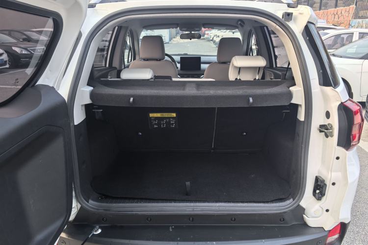 Used BYD Yuan Pro 2023 401KM Luxury Version
