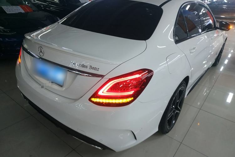Used Mercedes-Benz C-Class 2020 Restyled C 260 Sport Edition
