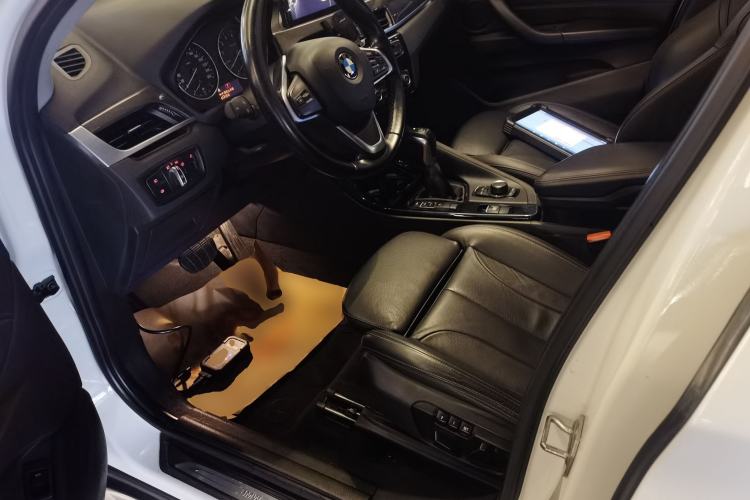 Used BMW X1 2016 sDrive18Li Luxury Model
