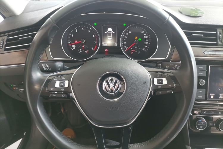 Used Volkswagen Magotan 2019 330TSI DSG Luxury Version China VI Standard