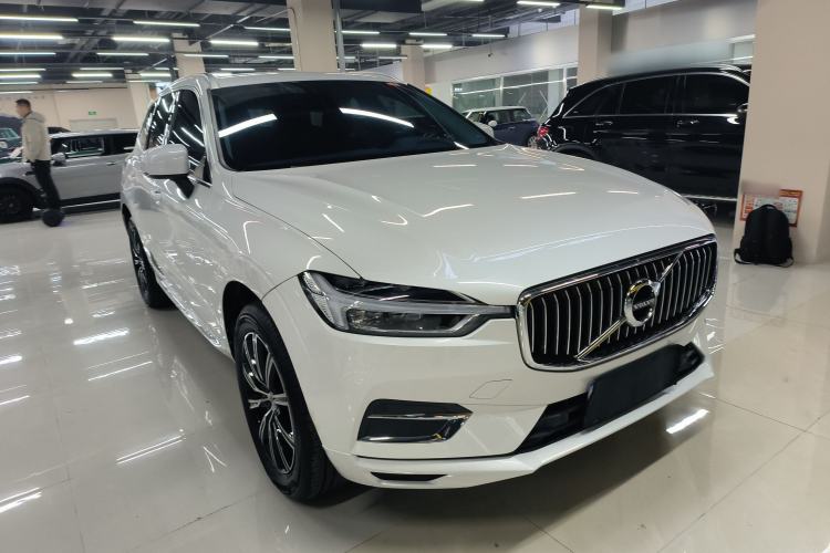 Used Volvo XC60 2020 T5 4x4 Smart Luxury Edition
