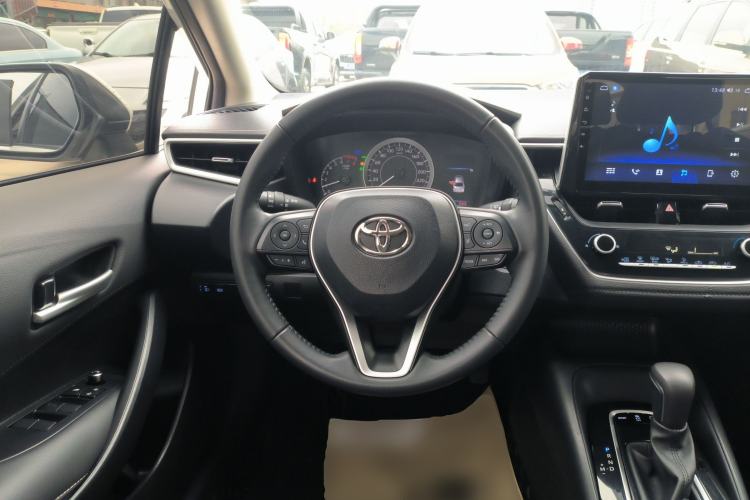 Used Toyota Corolla 2021 1.2T S-CVT Luxury Edition
