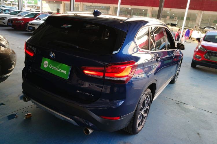 Used BMW X1 2020 sDrive20Li Premium Edition
