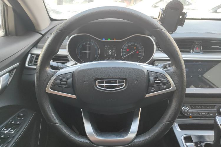 Used Geely Auto Emgrand 2020 1.5L CVT Luxury Model
