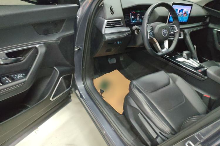 Used BYD Song Pro 2019 1.5T Automatic Luxury Model
