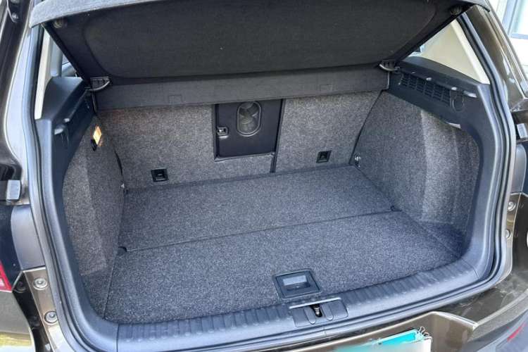 Used Volkswagen Tiguan 2015 1.8TSI Automatic Two-Wheel Drive Luxury Model
