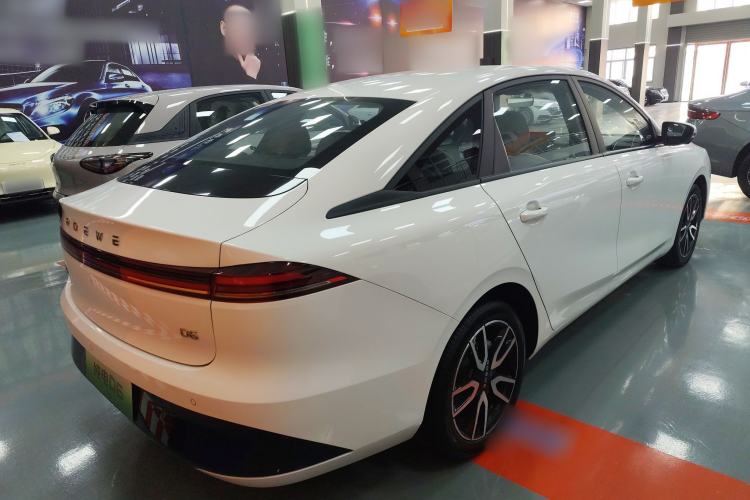 Used Roewe D6 2025 450km Deluxe Edition