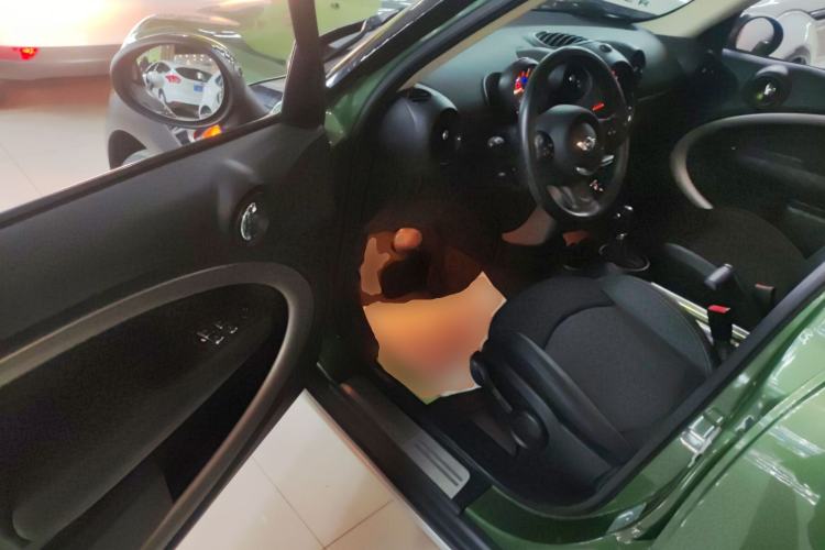 Used  Countryman 2014 1.6L COOPER Fun