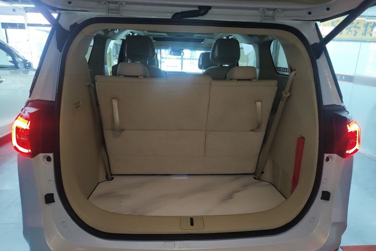 Used Buick GL8 2023 ES Lu Zun 653T Smart Luxury Edition and Yue Version
