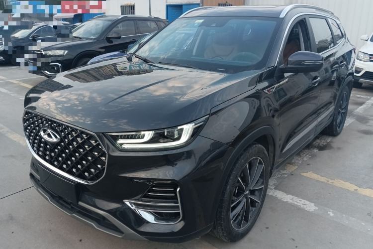 Used Chery Tiggo 8 PLUS 2021 290TGDI DCT Haoyao Edition