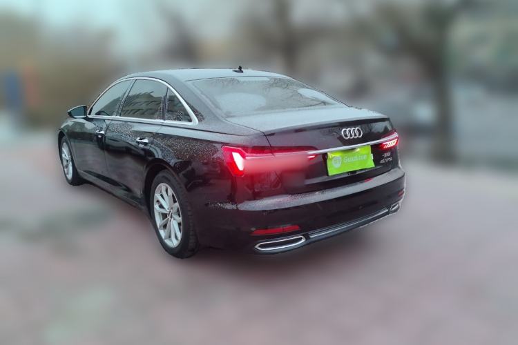 Used Audi A6L 2019 40 TFSI Luxury Prestige Edition