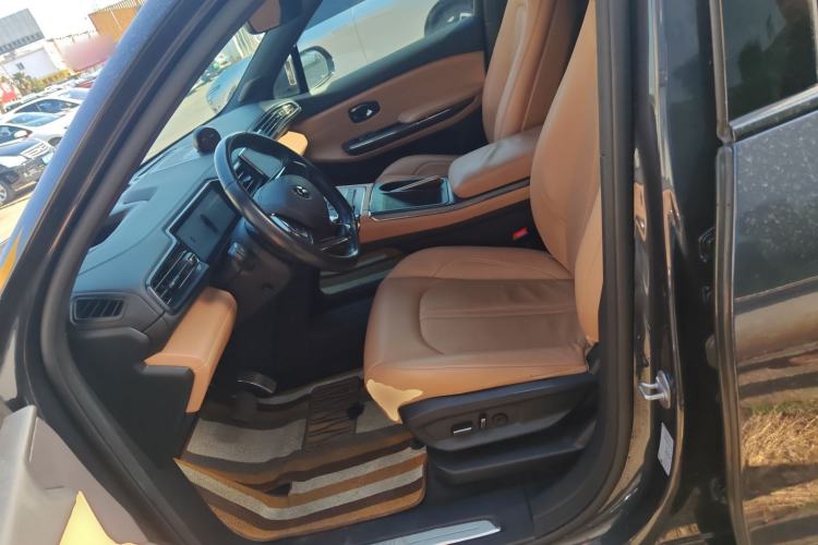 Used Nio ES6 2020 420 km Sport Edition