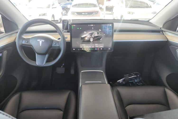 Used Tesla Model Y 2022 Revised Version Rear-Wheel Drive
