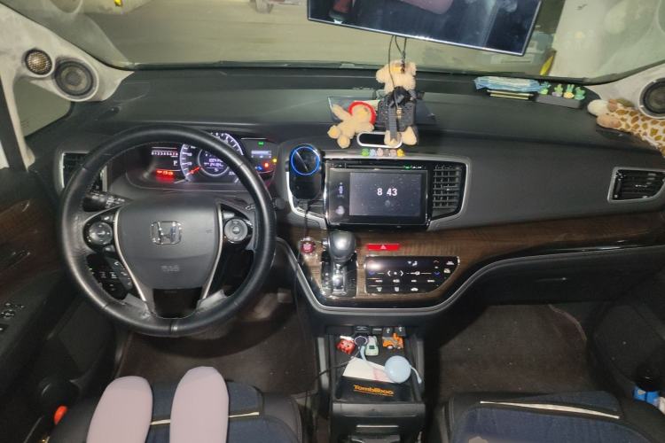 Used Honda Odyssey 2017 2.4L Smart Edition