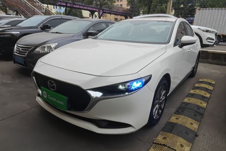 Used Mazda Mazda 3 Axela 2020 1.5L Automatic ZhiMei Edition