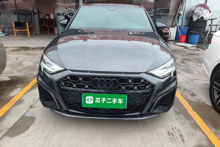 Used Audi A3 2023 Updated Sportback 35 TFSI Stylish Sports Type
