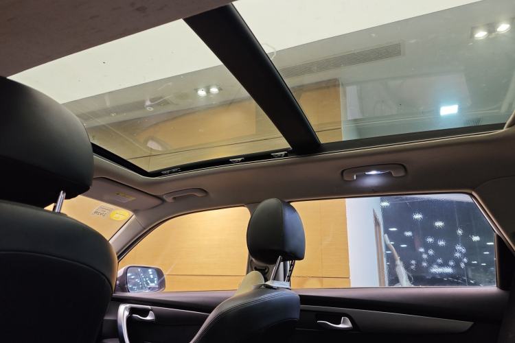 Used Kia Sportage R 2018 2.0L Automatic Smart Luxury Version China V Standard
