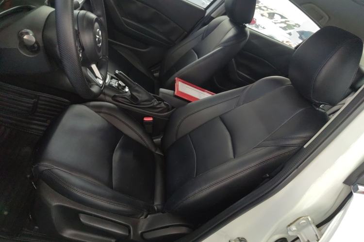 Used Mazda Mazda 3 Axela 2017 Sedan 1.5L Automatic Comfort Model Emission Standard China V
