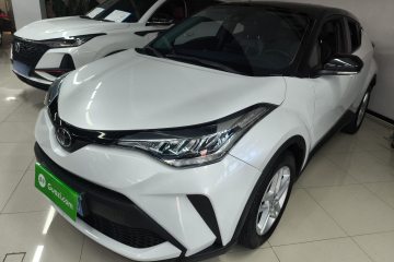 Used Toyota C-HR 2021 2.0L Comfort Edition